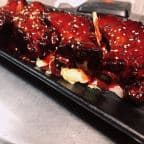 Best BBQ Spare Ribs (4) in Columbus, OH