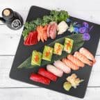 Best Sushi & Sashimi Deluxe in Columbus, OH
