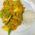 Best Thai Curry in Columbus, OH