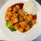 Best Sesame Tofu in Columbus, OH