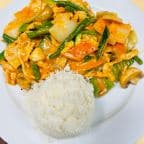 Best Panang Curry in Columbus, OH