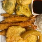 Best Tempura Shrimp & Vegetable in Columbus, OH